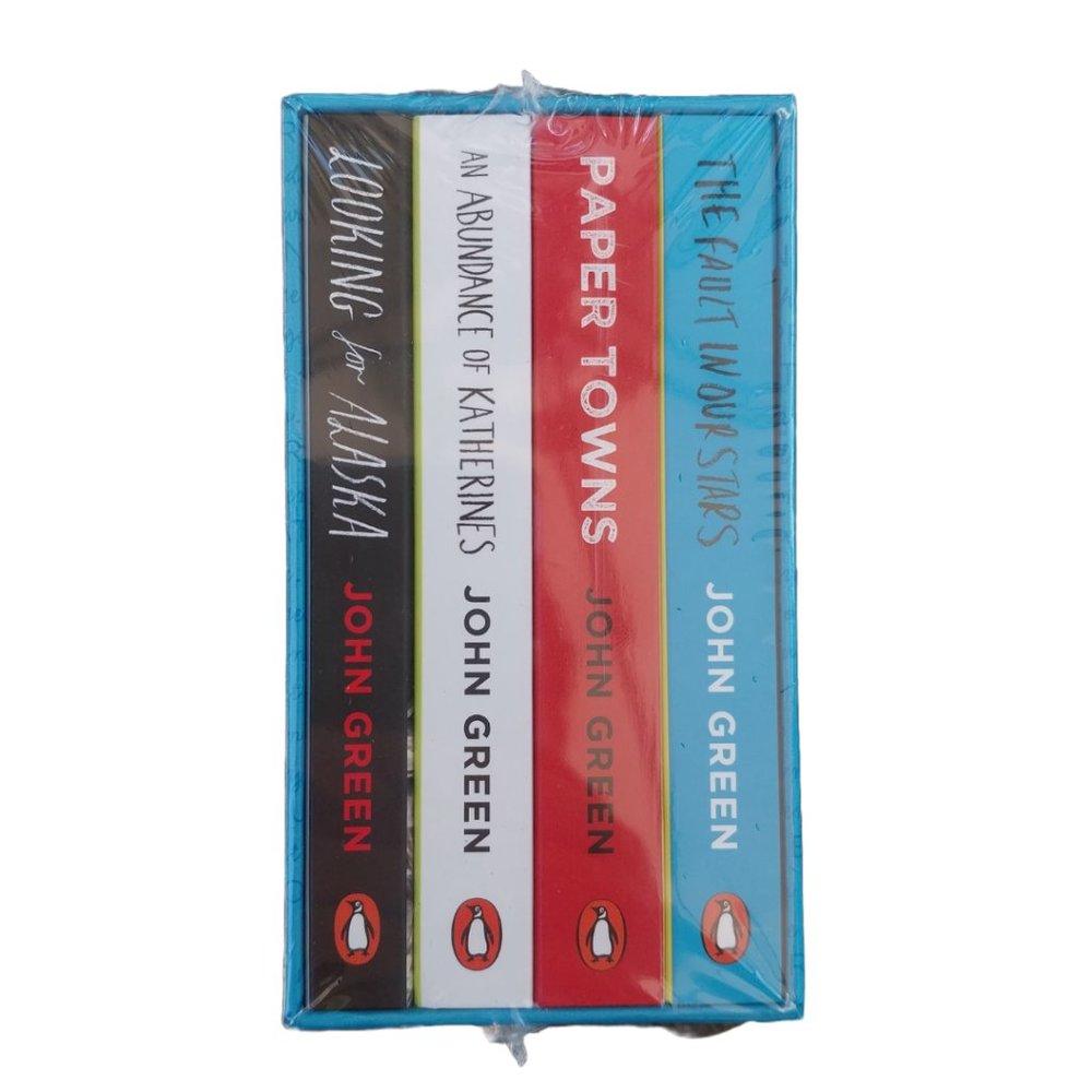 Penguin Minis: John Green Box Set